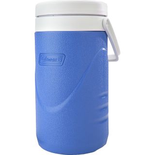 COLEMAN Teammate 1/2 gallon Beverage Cooler, Blue
