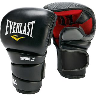Everlast Universal Training Gloves   Size Small, Black (7774BS)