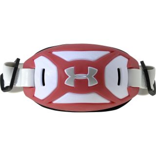 UNDER ARMOUR Youth ArmourFuse Chin Strap, Red