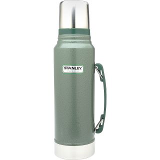 STANLEY Classic Vacuum Bottle   1 Quart, Green