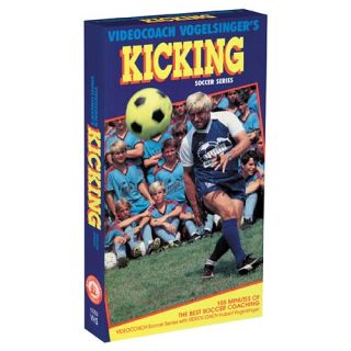 TMW Media Videocoach Vogelsingers Soccer Series Kicking Video (VHS) (K4252)