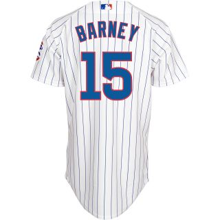 Majestic Athletic Chicago Cubs Darwin Barney Authentic Home Jersey   Size Size