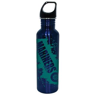 Hunter Seattle Mariners Splash of Color Stainless Steel Screw Top Eco Friendly