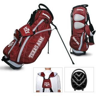 Team Golf Texas A&M University Aggies Fairway Stand Golf Bag (637556234285)