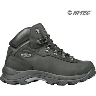Hi Tec Altitude IV Waterproof Hiking Boot Mens   Size 9.5 Wide E, Black