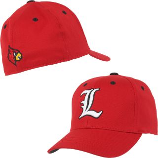 Top of the World Louisville Cardinals Rookie Youth One Fit Hat (ROOKLOUVL1FYTMC)