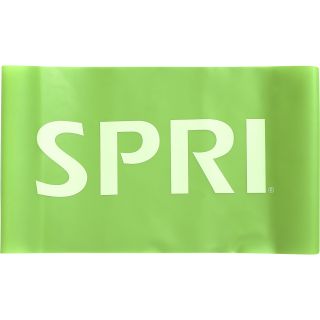 SPRI 5 Foot Flat Band   Beginner   Size 10mm, Green
