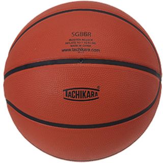 Tachikara SGB 6R Rubber Recreational Basketball (SGB6R)