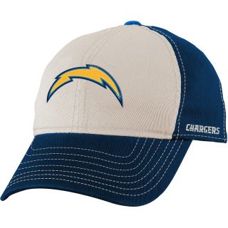 NFL Team Apparel Youth San Diego Chargers Vintage Slouch Adjustable Cap   Size