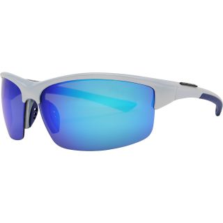 ARSENAL Adult Transit Sunglasses, White/blue