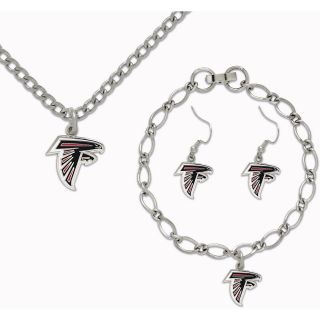 Wincraft Atlanta Falcons Jewelry Gift Set (69061091)