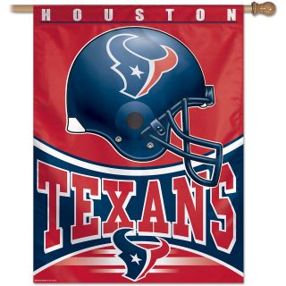 Wincraft Houston Texans 23x37 Vertical Banner (67295012)