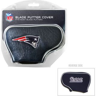 Team Golf New England Patriots Blade Putter Cover (637556317018)