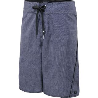 RIP CURL Mens Overthrown Heather Boardshorts   Size 32, Dk.grey
