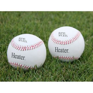 Trend Sports Heater Leather Pitching Machine Baseballs by the Dozen (PMBL44)