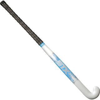 STX 361 V3 Senior Field Hockey Stick   Size 35 Inch Midi, White/blue/silver