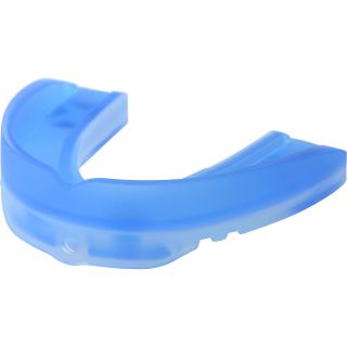 Shock Doctor Nano 3D Adult Mouthguard with Strap   Size Adult, Blue