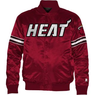 Miami Heat Jacket (STARTER)   Size Xl