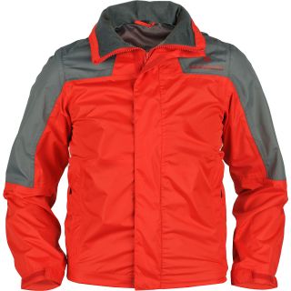 Lucky Bums Youth Storm King Rain Jacket 13   Size XL/Extra Large, Red (201RDXL)