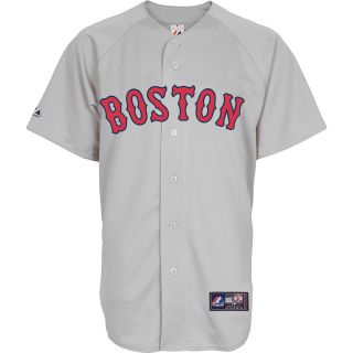 Majestic Athletic Boston Red Sox Replica 2014 Road Jersey   Size Large, Bos