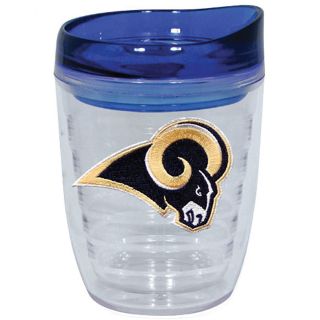 Hunter St. Louis Rams Team Design Spill Proof Color Lid BPA Free 12 oz.