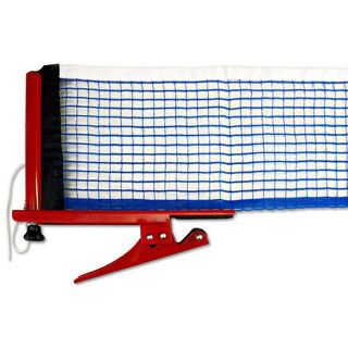 Killerspin Table Tennis Clip On Net and Post (603 97)