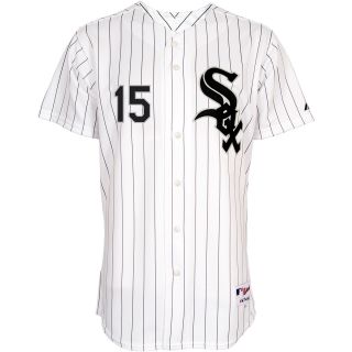 Majestic Athletic Chicago White Sox Gordon Beckham Big & Tall Authentic Home