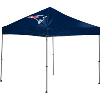 Rawlings New England Patriots 9 x 9 Straight Leg Canopy (03781076111)