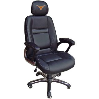 Wild Sports Texas Longhorns Office Chair (901C TEX)