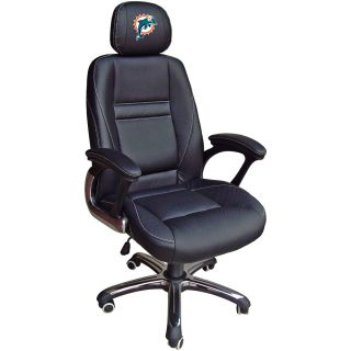 Wild Sports Miami Dolphins Office Chair (901N NFL116)