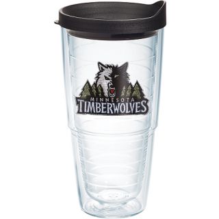 TERVIS TUMBLER Minnesota Timberwolves 24 Ounce Primary Logo Tumbler   Size 24oz