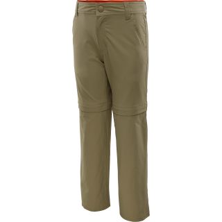THE NORTH FACE Boys Camp TNF Hike Pants   Size Medium, Dune Beige