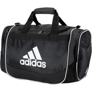 adidas Defender Duffle Bag   Small   Size Small, Black