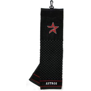 Team Golf MLB Houston Astros Embroidered Towel (637556960108)