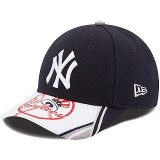 NEW ERA Youth New York Yankees Visor Dub 9FORTY Adjustable Cap   Size Youth,