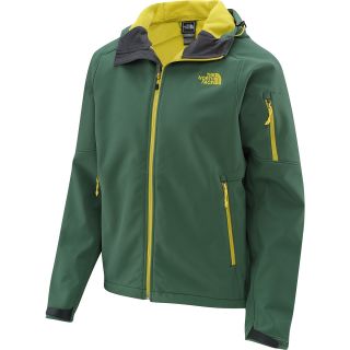 THE NORTH FACE Mens Apex Android Hoodie   Size Large, Nottingham Green