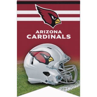Wincraft Arizona Cardinals 17x26 Premium Felt Banner (94122013)