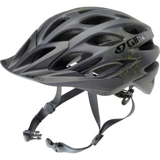 GIRO Adult Phase Cycling Helmet   Size Large, Titanium