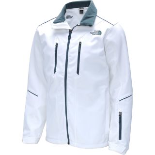 THE NORTH FACE Mens Palmyra Jacket   Size Xl, White