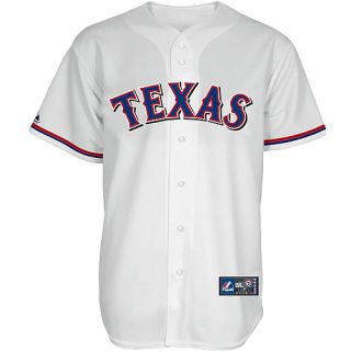 MAJESTIC ATHLETIC Mens Texas Rangers Prince Fielder Home Jersey   Size Medium,