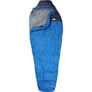 THE NORTH FACE Furnace 20/ 7 Down Sleeping Bag   Size Regright Hand, Striker