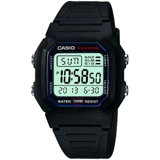 Casio Classic Watch W 800H 1AVCF (W800H 1AV)