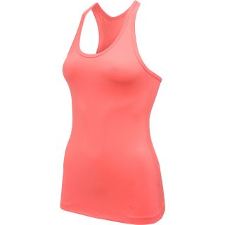 NIKE Womens Knockout Tank Top   Size XS/Extra Small, Laser Crimson