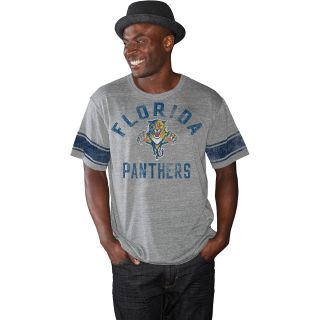 G III Mens Florida Panthers Bishop Short Sleeve T Shirt   Size 2xl
