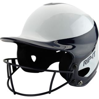 RIP IT Youth Vision Pro Fastpitch Softball Batting Helmet   Size Youth, Navy