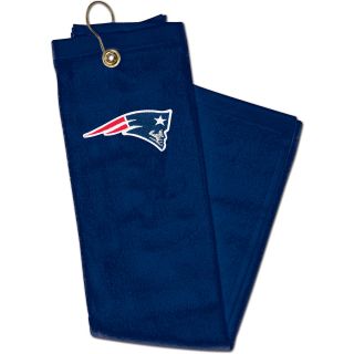 Wincraft New England Patriots Embroidered Golf Towel (A91990)