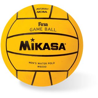 Mikasa FINA Water Polo Game Ball (W6000)