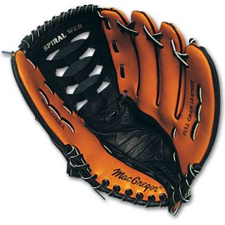 MacGregor BBMESH 12.5 Inch Baseball Utility Glove   Size Right Hand Throw