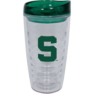 Hunter Michigan State Spartans Team Design Spill Proof Color Lid BPA Free 16 oz.