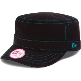 NEW ERA Womens Jacksonville Jaguars Chic Cadet Fitted Cap, Teal